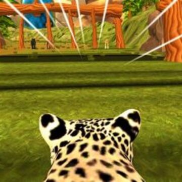 Ұ�����ﾺ��ģ����Wild Animal Racing Simulator