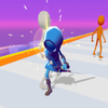 大刀突击跑(BigSwordLevelling)v1.1 安卓版
