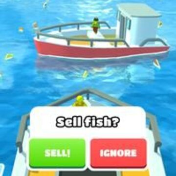 �����洬Fishing Trawler