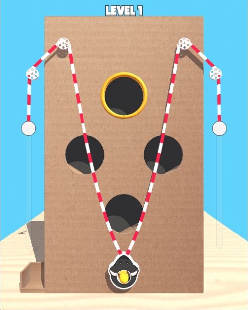 ˿Ropy Rope Puzzlev0.1.1 İ