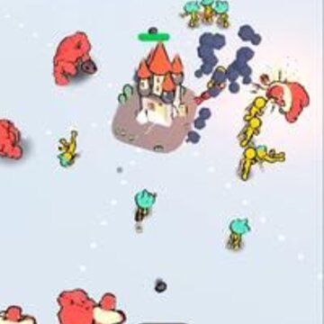 �����������߷���Last Kingdom Draw Defense
