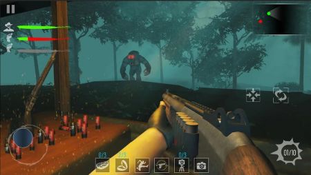 ���Թ������Bigfoot Huntingv1.3.7 ��׿��