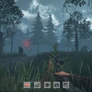 ���Թ������Bigfoot Hunting