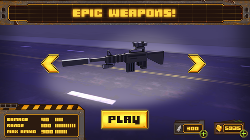 ���齩ʬ����ʬ����(BLOCKAPOLYPSE)v1.01 ��׿��