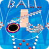 ��ɫ�������ս(Color Cricket.IO- Hole 3D)v1.0.0 ��׿��