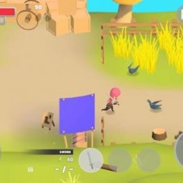 ����Ϯ��Pigeons Attack