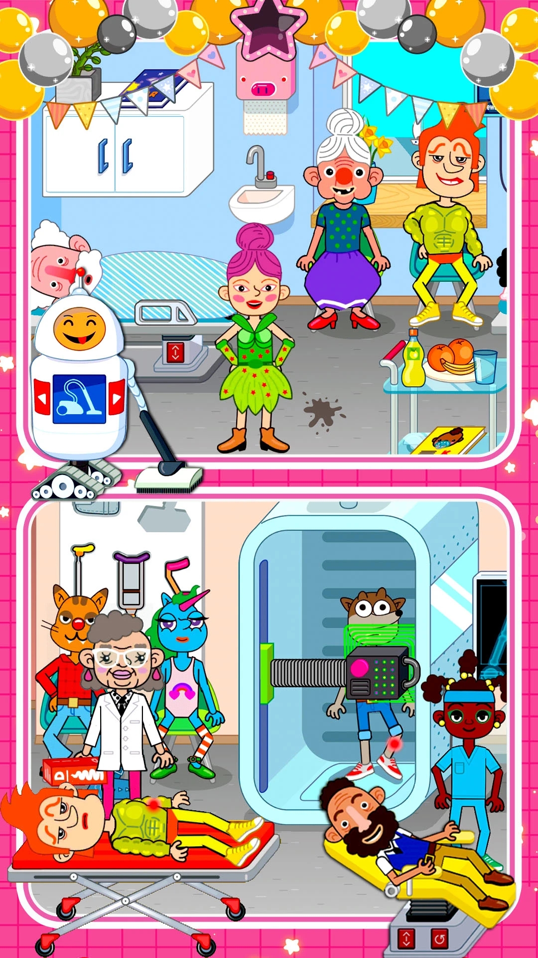 ����С��ҽ������v1.0.9 ��׿��