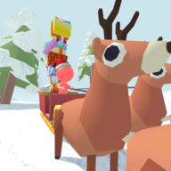 ����ʥ��������(Crazy Christmas Runner)v1.0 ��׿��
