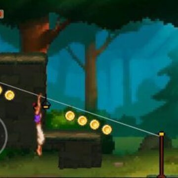 阿拉丁王子冒险Ali Adventures 阿拉丁王子冒险Ali Adventures