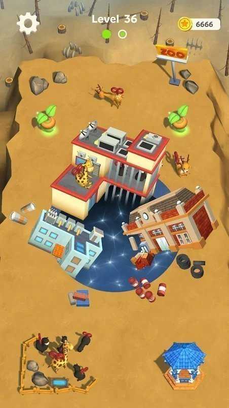 �ݻ���������(City Buster)v0.1 ��׿��