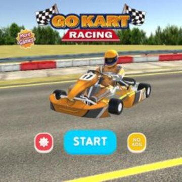 ����������3DGo Kart Racing 3D