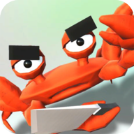 �������зģ����Knife & Meat: Crab Simulatorv1.0 ��׿��