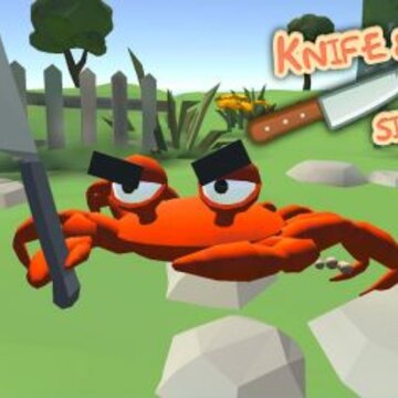 �������зģ����Knife & Meat: Crab Simulator