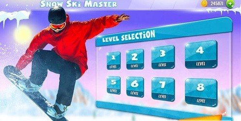 ѩ(Snow Ski Master)v1.0.1 ׿