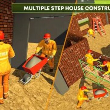 ��ͥ���ݽ���ģ��Family House Construction