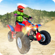 ԽҰATVɽ������Ħ�г�(Russian off-road quad bike)v0.2 ��׿��