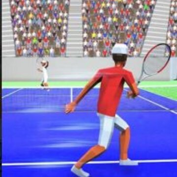 ������3DTennis Fever 3D