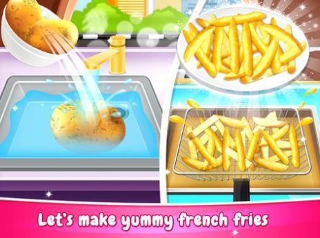 ʳƷ��⿴��(Street Food Maker Cooking Game)v1.2.2 ��׿��