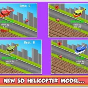 直升机控制3DHelicopter Control 3D 直升机控制3DHelicopter Control 3D