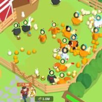 放置下蛋Idle Lay Egg 放置下蛋Idle Lay Egg