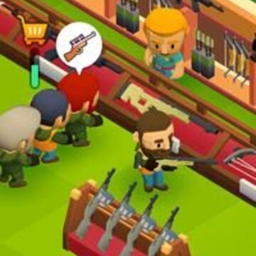 狩猎俱乐部大亨Hunting Club Tycoon 狩猎俱乐部大亨Hunting Club Tycoon