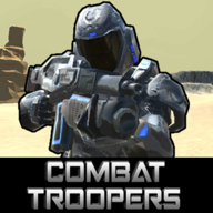 战斗部队星虫战争(Combat Troopers - Star Bug Wars)