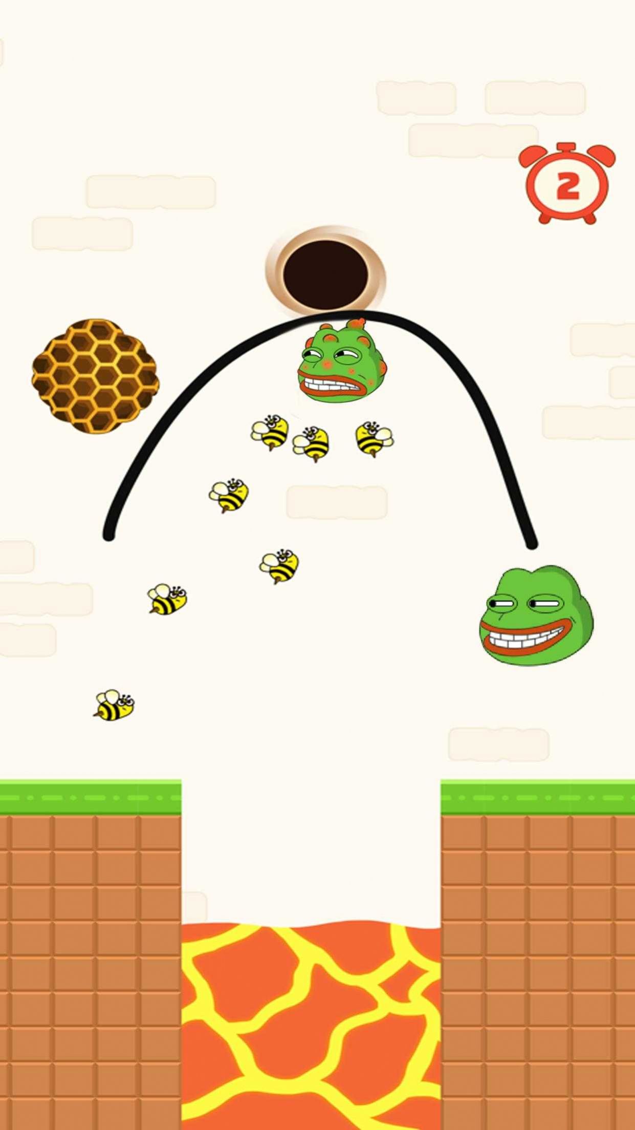 ������������(Pepe Rescue - Draw 2 Save)v1.0.8 ��׿��