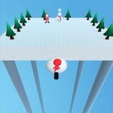 雪桥比赛Snow Bridge Race 雪桥比赛Snow Bridge Race