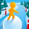 ѩ����3D(Snowball Rush 3D)v0.1 ��׿��