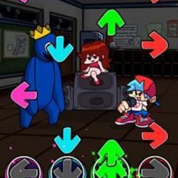 ����FunkinFNF����֮ҹ
