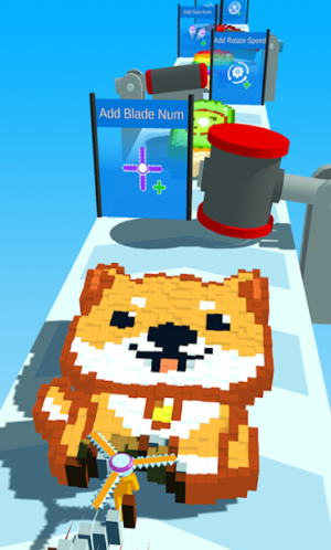 ���ز�ǨPixel Teardownv0.1 ��׿��