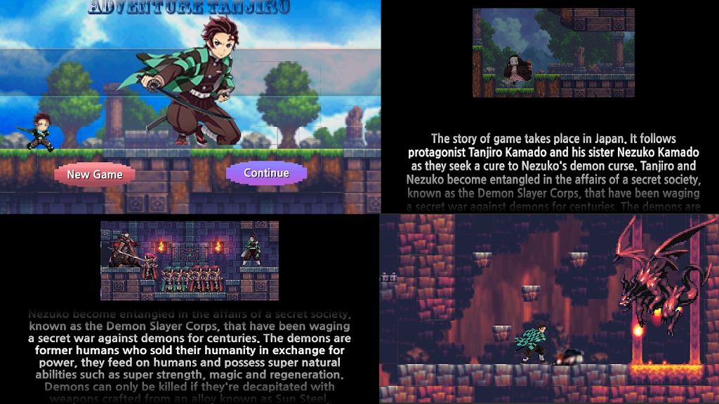 ̿��������ð��(Tanjiro Adventure)v1.3 ��׿��
