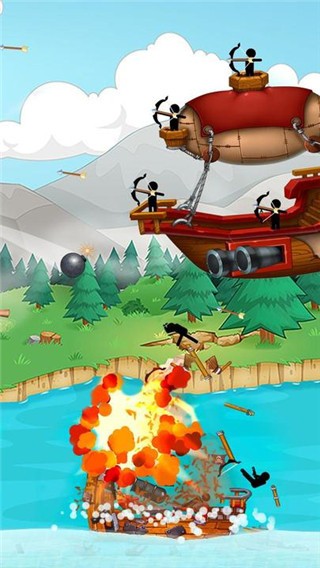 ���亣��The Catapult: Clash with Piratesv1.6.5 ��׿��