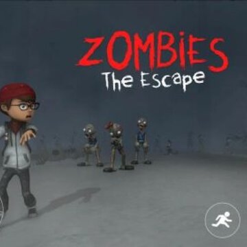��ʬ��������֮��The Escape