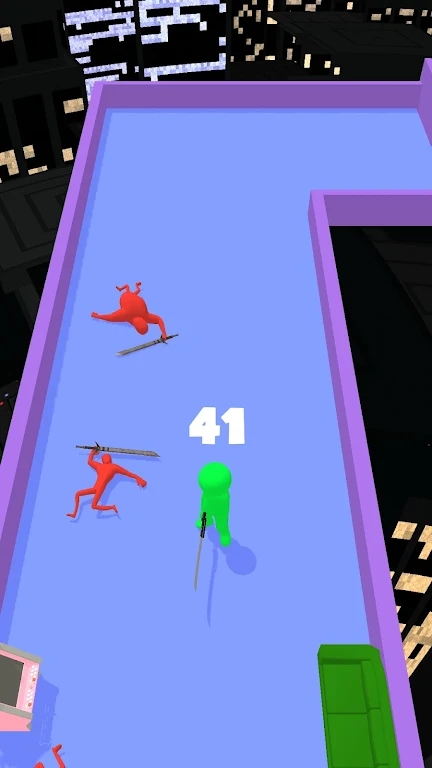 ��սǰ��3D(Fight Forward 3D)v0.1 ��׿��