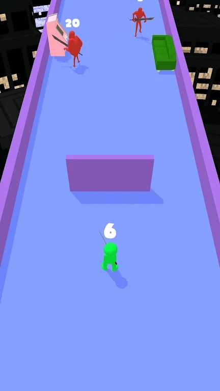��սǰ��3D(Fight Forward 3D)v0.1 ��׿��