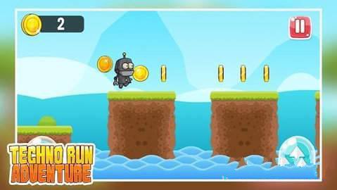 ̩��ŵ����Techno Runv1 ��׿��