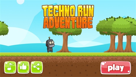 ̩��ŵ����Techno Runv1 ��׿��