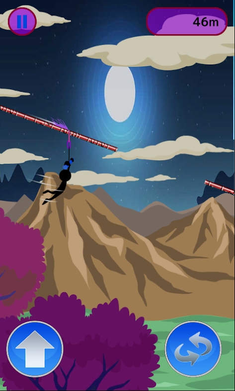 (Stickman The Jumping Ghost)v1.2 ׿