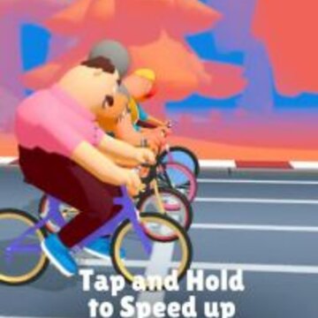 СС���г�����ԱTiny Bike Runner