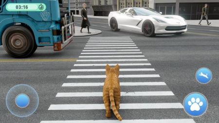 ˽ͷèStray Street Cat Escapev1.0.2