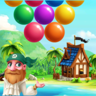 �������ݱ���Pirates Bubble Blastv1.0.1 ��׿��