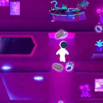 �޺������Neon Rush