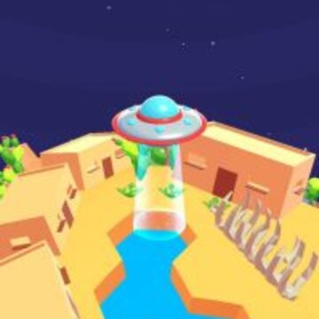 �ɵ�����PlanetUfo