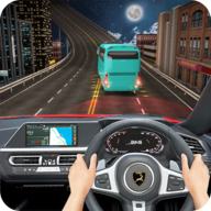 高速公路巴士驾驶模拟器(Highway Bus Driving Simulator)v0.2 安卓版