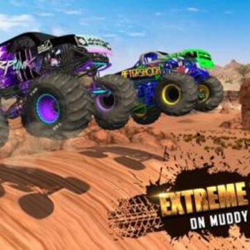 泥浆滑车Mud Runner 泥浆滑车Mud Runner