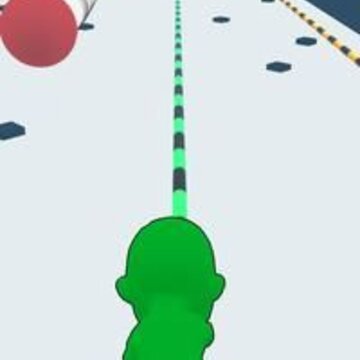 ������������Rope Climbing Race