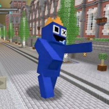 ������������Monster Rope Craft
