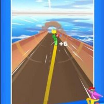 飞翔滑板人Fly Skater 飞翔滑板人Fly Skater