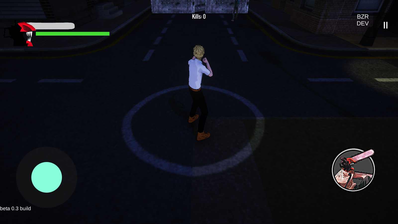 �������Ϸģ�����ֻ���(Chainsaw Man)v0.3 ��׿��